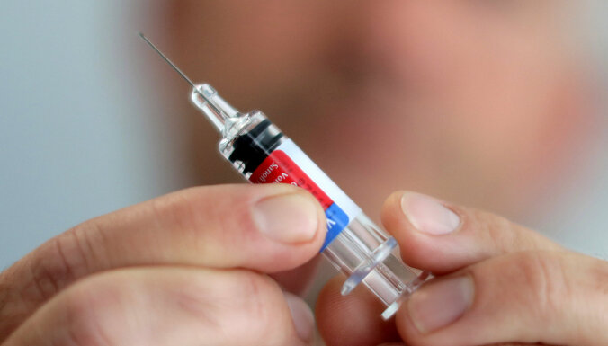 Latvijā otrs zemākais pret Covid-19 vakcinēto rādītājs Eiropā