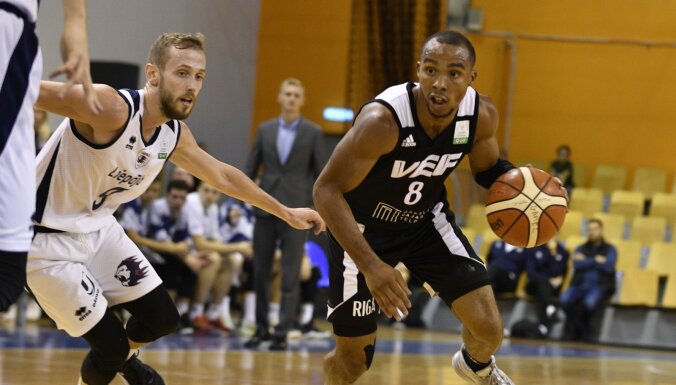 'VEF Rīga' FIBA Čempionu līgas izlozē nepaveicās, saka kluba direktors Jahovičs