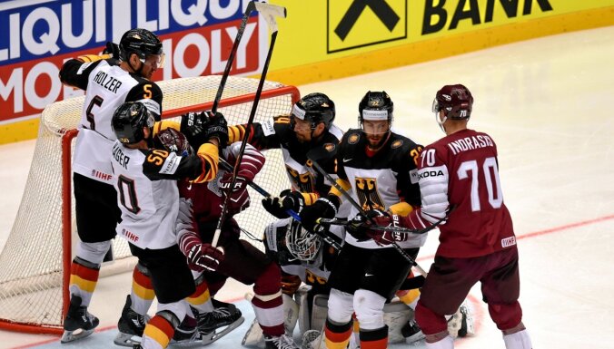 Būt vai nebūt – Latvijas hokeja izlasei izšķirošā kauja par vietu ceturtdaļfinālā