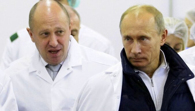 'Putina pavārs' žēlojas, ka ASV vēlas viņu nolaupīt