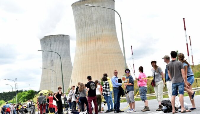 В Евросоюзе газ и атомная энергия станут "зелеными" технологиями