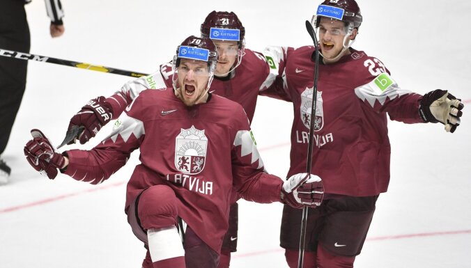 Что мы узнали о сборной Латвии на ЧМ-2019 в Словакии: 5 главных итогов
