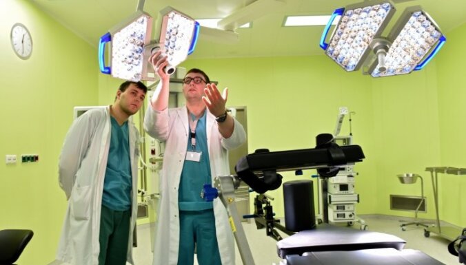 Новый оперблок Восточной больницы не может работать из-за сильной нехватки персонала