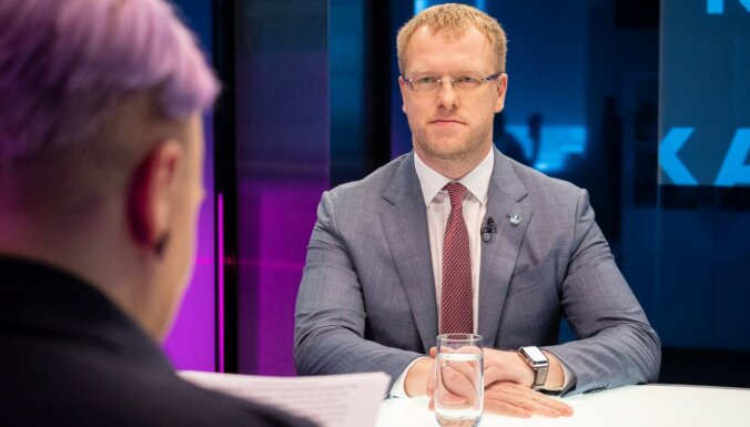 Что сказал Элксниньш? Украинские и российские СМИ, МИД и Арестович обсуждают слова мэра Даугавпилса про Украину и Крым