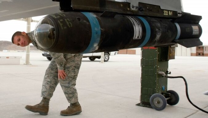 ASV raķete 'Hellfire' mīklaini nonākusi Kubā, ziņo laikraksts