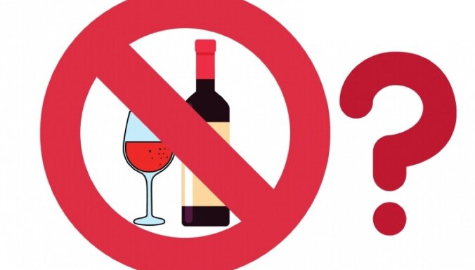 10 brīdinoši signāli, ka alkohols tev kļuvis par problēmu