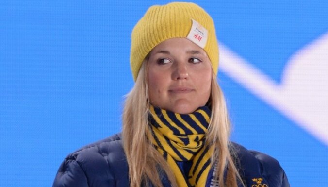 Шведская фристайлистка, призер Игр-2014 в Сочи вышла из пятимесячной комы