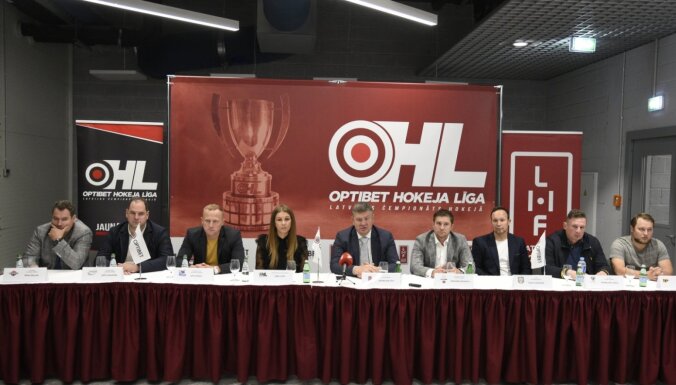 LHF liedz Krievijas un Baltkrievijas hokejistiem spēlēt OHL