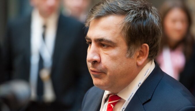 Одесса: Саакашвили снесет памятники Ленину, Дзержинскому, Горькому и Чапаеву