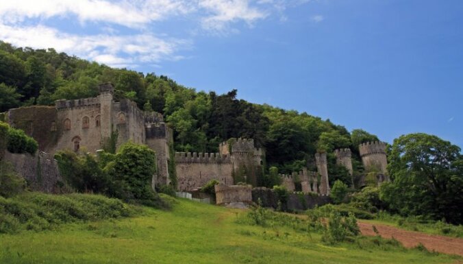 7 крепостей и замков, которые когда-то поражали своей мощью, а сегодня лежат в руинах