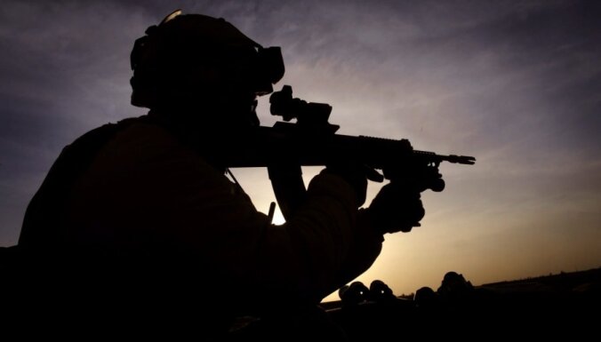 ASV karavīru grupa plānojusi gāzt valdību un nogalināt Obamu