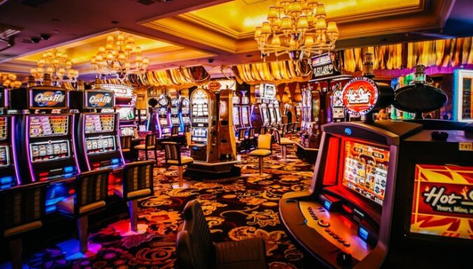 Кекава стала первым краем Латвии, запретившим организацию азартных игр