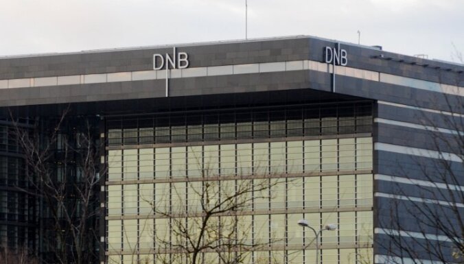 В банкоматах DNB латовые банкноты можно будет вносить до 30 июня