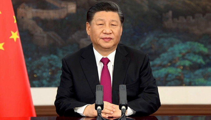 Председатель КНР Си Цзиньпин призвал к "воссоединению" с Тайванем