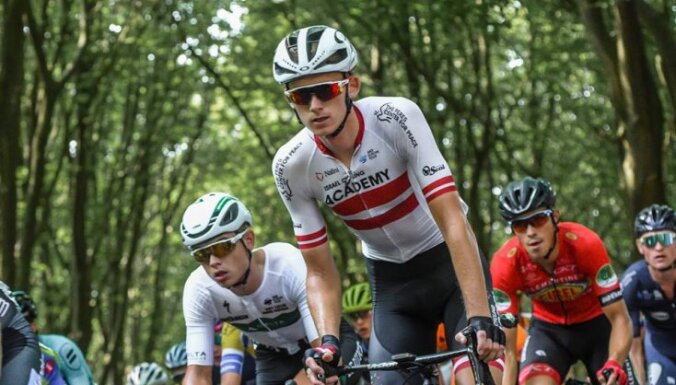 Neilands otro gadu pēc kārtas startēs prestižajā 'Giro d'Italia' velobraucienā