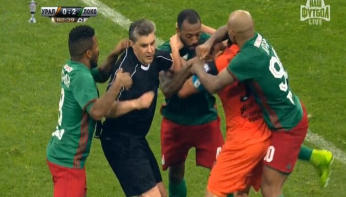 Lokomotiv - Ural, Cup of Russia