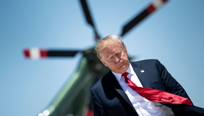Мэр Лондона сравнил методы Трампа с фашистскими