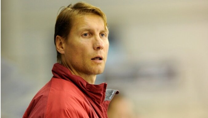 Экс-хоккеист сборной Латвии — первый кандидат на пост главного тренера