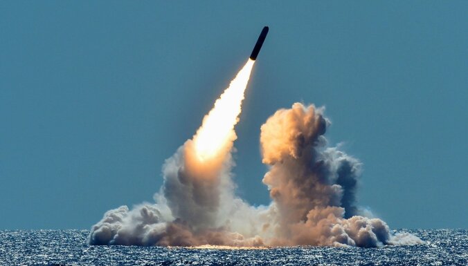 США сообщили о новых успешных испытаниях гиперзвуковой ракеты