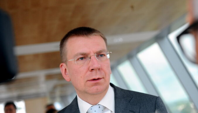 Rinkēvičs: Ja lēmumu par bēgļu kvotām ES pieņems balsojot, Latvijai tas būs jāpilda
