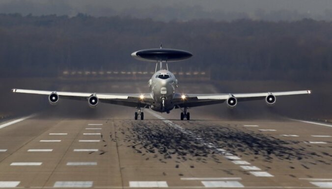 НАТО заменит авиакомплексы AWACS искусственным интеллектом