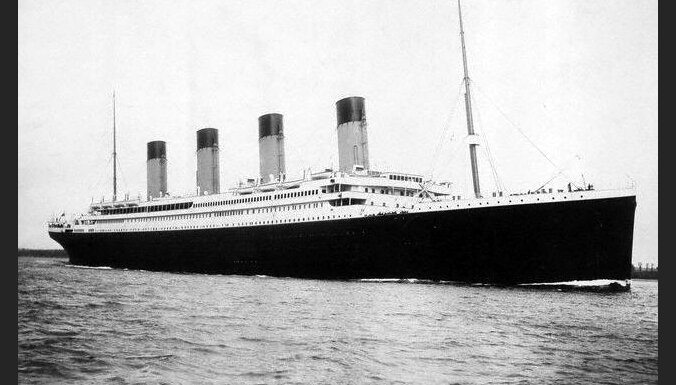 Titāniks, Titanic