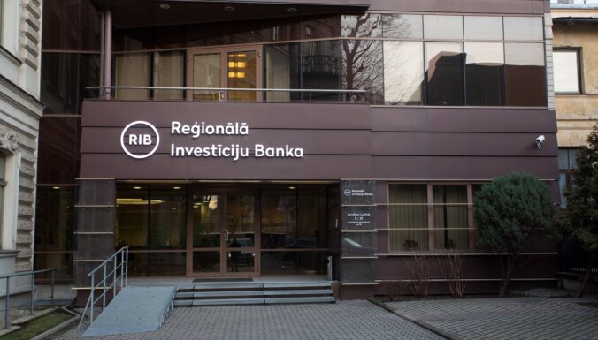 FKTK piemēro 473 076 eiro sodu AS 'Reģionālā investīciju banka'