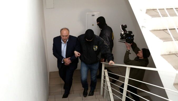 LTV: задержанный по делу Rīgas satiksme Волкинштейн освобожден под залог 100 000 евро