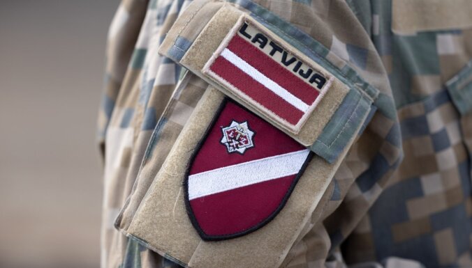 Grobiņā nedēļas nogalē notiks Zemessardzes mācības
