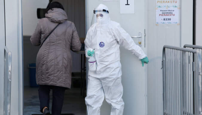 За сутки выявлены 646 новых случаев Covid-19, скончались 12 человек