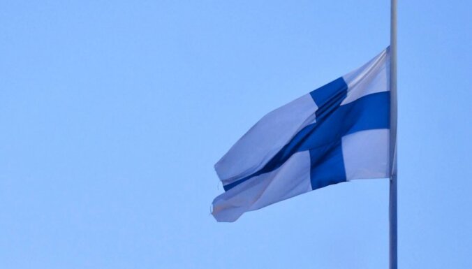 Somijas parlamenta aizsardzības komiteja rekomendē valsts pievienošanos NATO