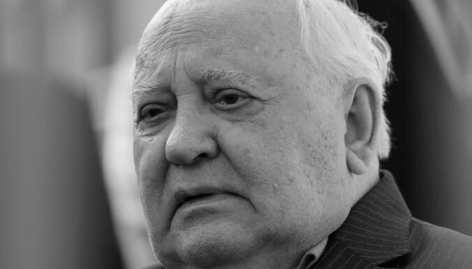 Умер единственный президент СССР Михаил Горбачев