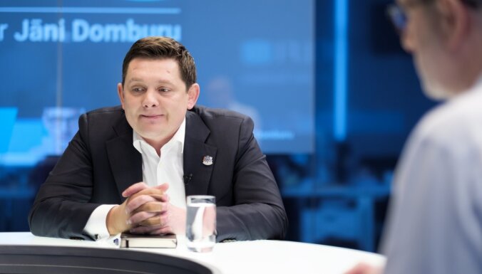Основатель KPV LV Кайминьш объявил об уходе из партии