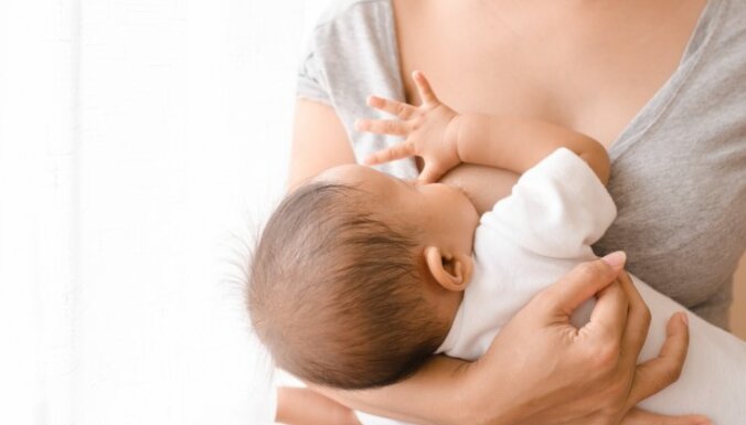 Mātes dzīvesveids zīdīšanas laikā: dienas režīms un diēta. Kaitīgie faktori
