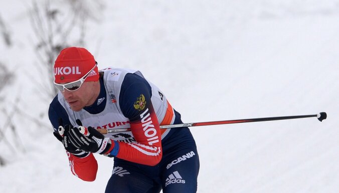 ВИДЕО: Вылегжанин принес России первое золото на чемпионате мира по лыжам