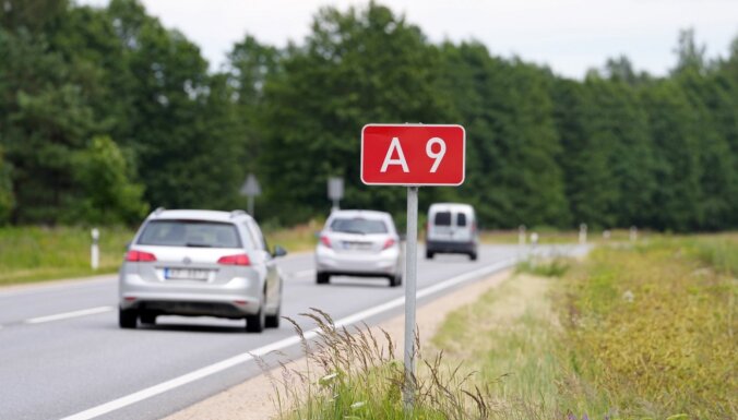 Трагическое ДТП на трассе Рига — Лиепая: у водителя были фальшивые права
