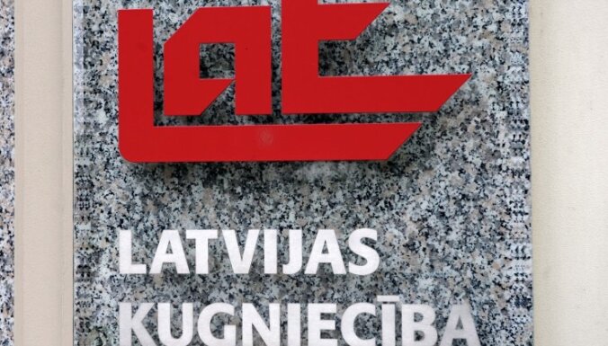 Ievēlēta jauna 'Latvijas Kuģniecības' padome; amatus zaudē arī Kvēps un Stepanovs