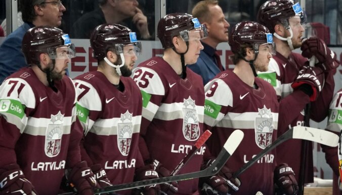 Хоккей: опубликован новый рейтинг сборных IIHF