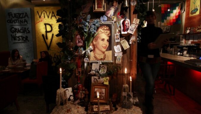 70 лет после смерти Эвиты: удивительная судьба тела Эвы Перон