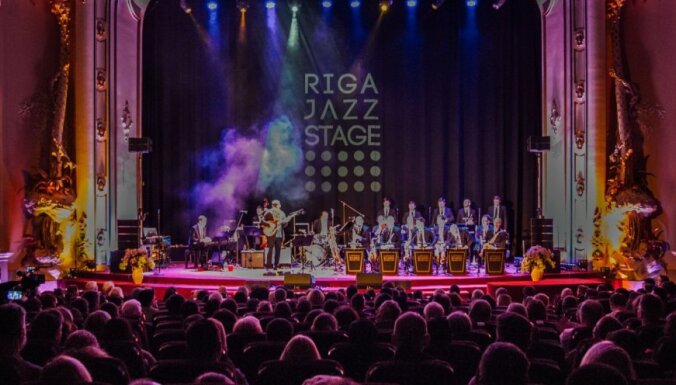 Norisināsies ikgadējais džeza mākslinieku konkurss 'Riga Jazz Stage'