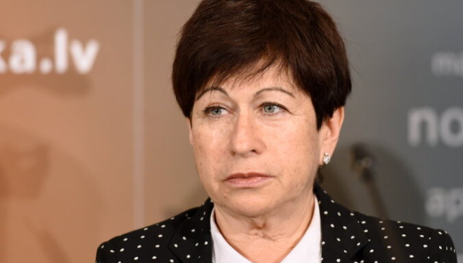 Штейнбука: налоговая реформа может увеличить неравенство в Латвии