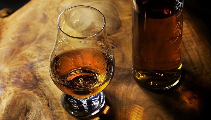 Kā viskija ražotāji pārvar pandēmijas izraisīto krīzi?