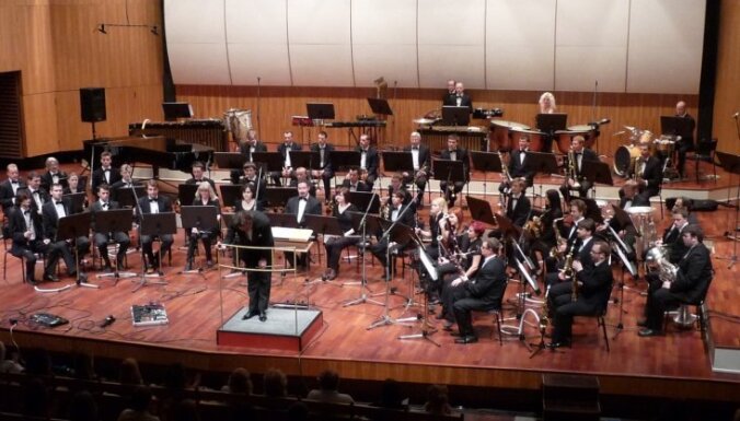 Operā skanēs orķestra ‘Rīga’ jubilejas Galā koncerts