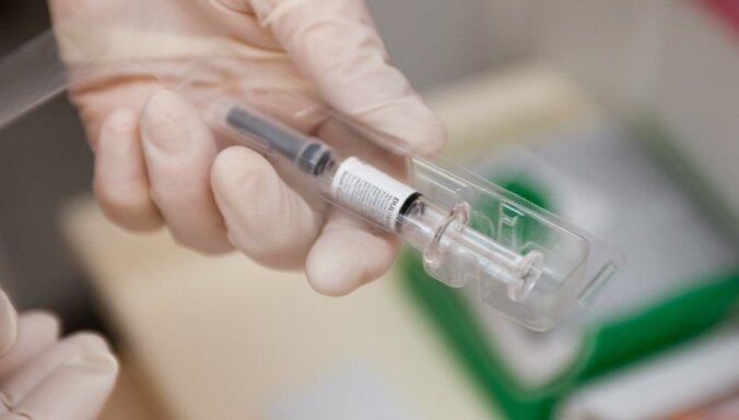 Беременные и дети до двух лет получат прививку от гриппа бесплатно