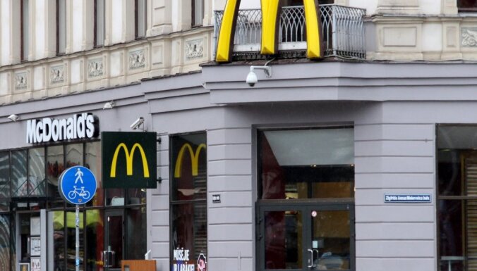 Arhitektūras entuziasti saķer galvu un apēd burgeru jeb 'McDonald's' restorāni brīnišķīgās un vēsturiskās ēkās