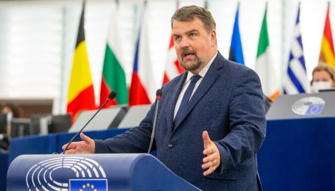Депутат Европарламента Иябс: Украина может стать членом ЕС в ближайшие три-пять лет