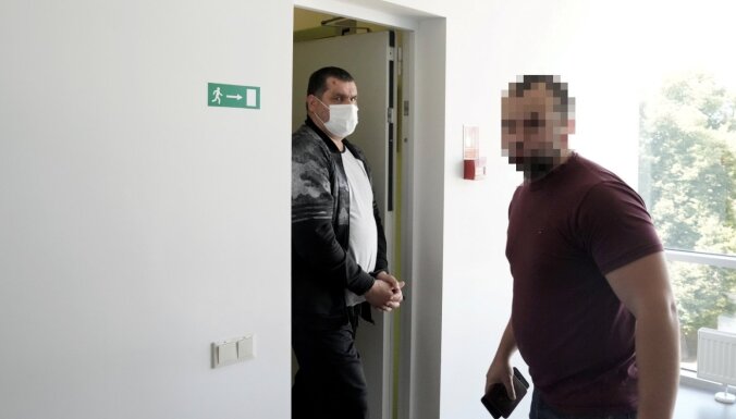 По делу об убийстве адвоката Мартиньша Бункуса задержан еще один человек