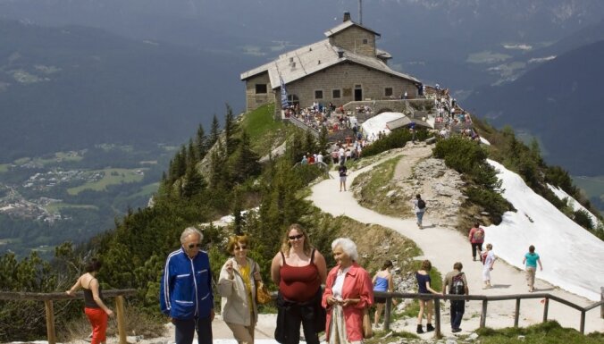 Ceļojuma stāsts: Virsotņu vilinājums – krāšņie Alpi