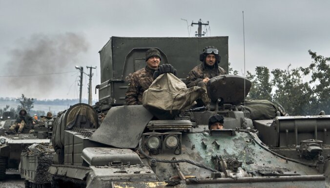 В НАТО оценили нестандартность действий украинской армии