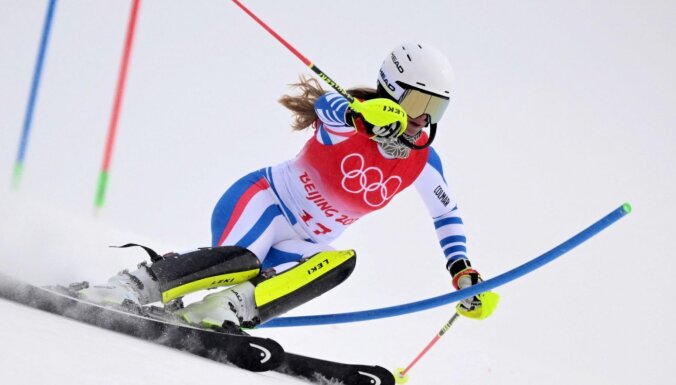 Pekinas olimpisko spēļu rezultāti kalnu slēpošanas kombinācijā (17.02.2022.)